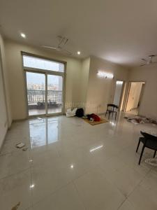 Hall Image of 1800 Sq.ft 3 BHK Apartment / Flat for rent in Alliance The Eminence, Gazipur Zirakpur for Rs. 29000
