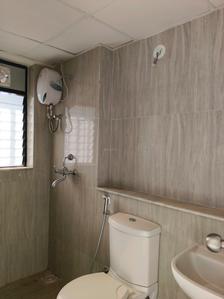 Bedroom Image of 611 Sq.ft 1 BHK Apartment / Flat for rent in Runwal Gardens Phase 2 Bldg no 18 23, Dombivli East Thane for Rs. 12999