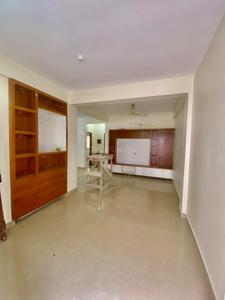Hall Image of 1200 Sq.ft 2 BHK Independent House for rent in Marathahalli Bengaluru for Rs. 37000