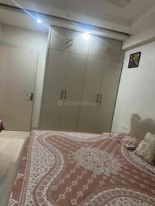 Bedroom Image of 1694 Sq.ft 3 BHK Apartment / Flat for rent in JVJ Antillia, Jagatpura Jaipur for Rs. 45000