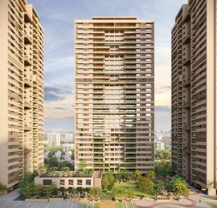 Image of 2237 Sq.ft 4 BHK Apartment / Flat for sale in Bodakdev, Ahmedabad for Rs. 38700000