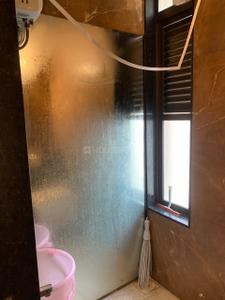 Bedroom Image of 511 Sq.ft 1 BHK Apartment / Flat for rent in Agastya Signature, Vikhroli East Mumbai for Rs. 43000