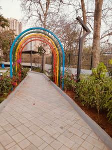 Image of 551 Sq.ft 1 BHK Apartment / Flat for sale in KGI Kohinoor Highland, Dombivli East, Thane for Rs. 3490000