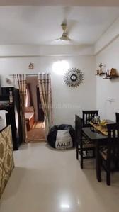 Hall Image of 1200 Sq.ft 2 BHK Apartment / Flat for rent in Silicon City Indore for Rs. 18000