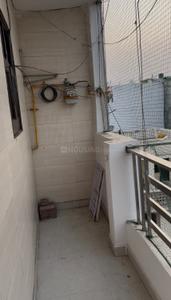 Balcony Image of 1395 Sq.ft 2 BHK Apartment / Flat for rent in Dwarka Mor New Delhi for Rs. 17000