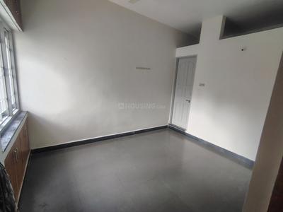 Bedroom Image of 1000 Sq.ft 2 BHK Builder Floor for rent in Sadashiv Nagar Belagavi for Rs. 16000