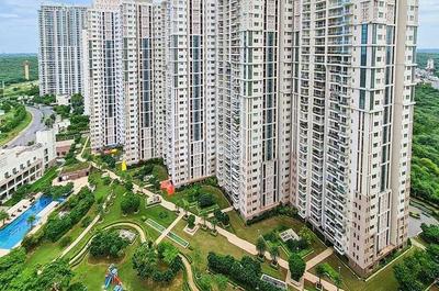 Image of 2282 Sq.ft 3 BHK Apartment / Flat for sale in DLF Park Place, Sector 54, Gurgaon for Rs. 85000000
