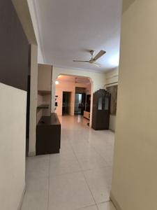 Hall Image of 1450 Sq.ft 3 BHK Apartment / Flat for rent in Kaggadasapura Bengaluru for Rs. 48000