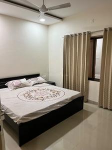 Bedroom Image of 1800 Sq.ft 3 BHK Duplex for sale in Santoshi Nagar Raipur for Rs. 6300000