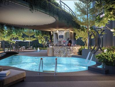 Image of 3000 Sq.ft 3 BHK Apartment / Flat for sale in City Light, Surat for Rs. 21000000