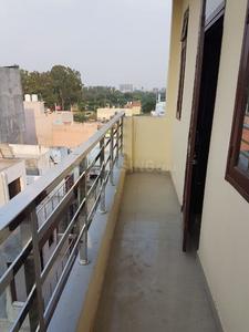 Balcony Image of GB Accomodations in Najafgarh, New Delhi