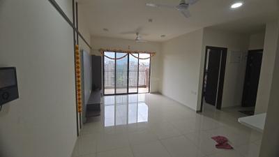 Living Room Image of 1010 Sq.ft 2 BHK Apartment / Flat for sale in Image Vanaha Springs T2 Cedar, Lavale Pune for Rs. 9500000