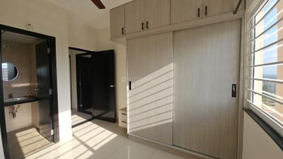 Bedroom Image of 1110 Sq.ft 3 BHK Apartment / Flat for rent in Provident Park Square, Talaghattapura Bengaluru for Rs. 40000