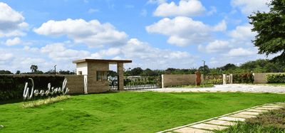 Image of 1500 Sq.ft Residential Plot / Land for sale in Tattvam Woodsvale, Kuthaganahalli, Bengaluru for Rs. 15750000