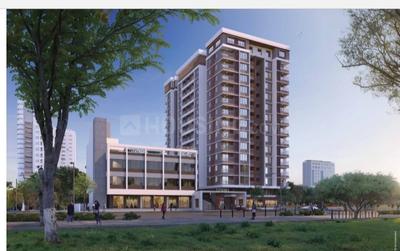 Image of 1054 Sq.ft 2 BHK Apartment / Flat for sale in Sai Siddha Lenora, Ravet, Pune for Rs. 6500000