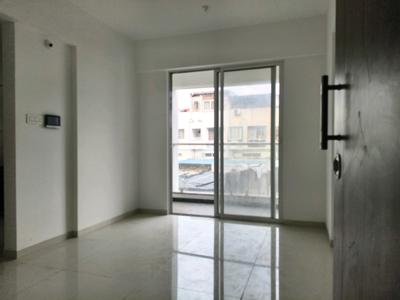 Living Room Image of 600 Sq.ft 1 BHK Apartment / Flat for sale in Siddh Amara, Bavdhan Pune for Rs. 6300000