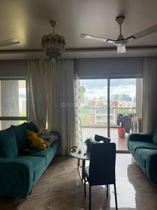 Hall Image of 1500 Sq.ft 3 BHK Apartment / Flat for sale in Baner Pune for Rs. 25000000