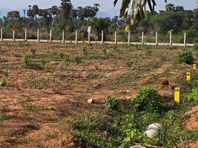 Image of 1305 Sq.ft 1 BHK Farm House for sale in K. Kotapadu, Visakhapatnam for Rs. 755000