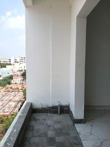 Bedroom Three Image of 1400 Sq.ft 3 BHK Apartment / Flat for sale in Horamavu Bengaluru for Rs. 8640000