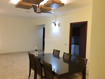 Hall Image of 1937 Sq.ft 3 BHK Apartment / Flat for sale in Puravankara Grandbay, Marine Drive Kochi for Rs. 170000000