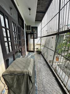 Balcony Image of 2000 Sq.ft 3 BHK Builder Floor for rent in Anand Vihar New Delhi for Rs. 50000