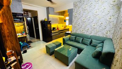 Hall Image of 514 Sq.ft 2 BHK Apartment / Flat for sale in Signature Global The Roselia, Sector 95A Gurgaon for Rs. 6700000