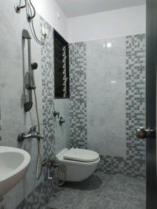 Bedroom Image of 650 Sq.ft 1 BHK Apartment / Flat for sale in Rattan Silicon Park, Malad West Mumbai for Rs. 8600000