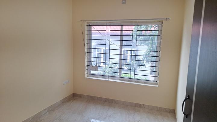 Rukmaiah Layout, Hulimavu Bedroom One 1