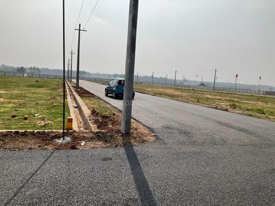 Image of 183 Sq.ft Residential Plot / Land for sale in Dharmapuri, Vizianagaram for Rs. 2927817