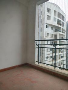 Bedroom Three Image of 1865 Sq.ft 3 BHK Apartment / Flat for sale in Skyline Beverly Park, Amrutahalli Bengaluru for Rs. 17500000