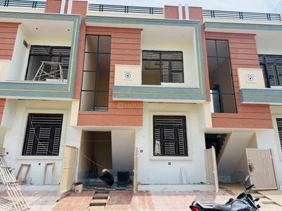 Image of 1200 Sq.ft 4 BHK Villa for sale in Hathod, Jaipur for Rs. 5300000
