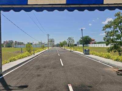 Image of 1200 Sq.ft Residential Plot / Land for sale in Value Adhira Garden, West Tambaram, Chennai for Rs. 7198800