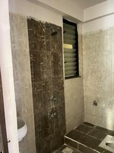 Bathroom Image of 774 Sq.ft 1 BHK Apartment / Flat for sale in Laxmi Nivas, Narolgam Ahmedabad for Rs. 2100000