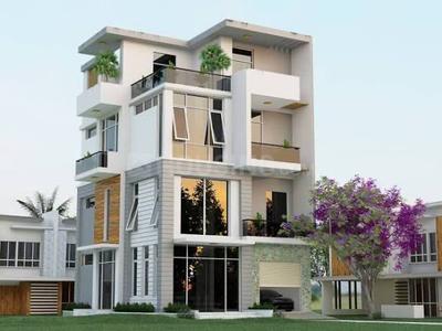 Image of 1080 Sq.ft Residential Plot / Land for sale in Omaxe Eternity 2 Phase 1, Ral, Vrindavan for Rs. 8000000