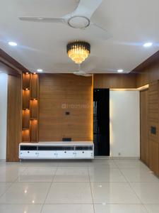 Living Room Image of 1900 Sq.ft 3 BHK Apartment / Flat for sale in Orchid Heaven, Shela Ahmedabad for Rs. 15000000