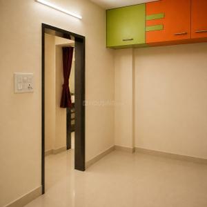 Bedroom Image of 545 Sq.ft 1 BHK Apartment / Flat for sale in Dombivli East Thane for Rs. 4550000