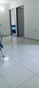 Hall Image of 668 Sq.ft 2 BHK Apartment / Flat for rent in Orchid Blues, Shela Ahmedabad for Rs. 24000