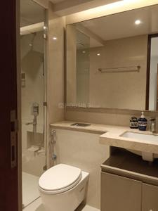 Bathroom Image of 1375 Sq.ft 3 BHK Apartment / Flat for sale in Hiranandani Meadows, Thane West Thane for Rs. 35000000