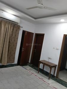 Bedroom Image of 2500 Sq.ft 6 BHK Apartment / Flat for rent in Chandralok Lucknow for Rs. 60000