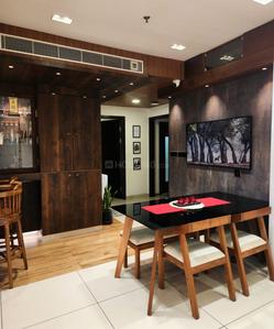 Hall Image of 2100 Sq.ft 3 BHK Apartment / Flat for sale in Joyalukkas Gold Tower, Edappally Kochi for Rs. 25500000