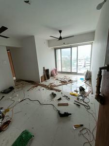 Hall Image of 1250 Sq.ft 2 BHK Apartment / Flat for sale in Neelsidhi Ballarat, Panvel Navi Mumbai for Rs. 13500000
