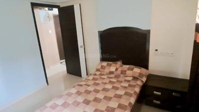 Bedroom Image of 1010 Sq.ft 2 BHK Apartment / Flat for sale in Crescent The Solitaire, Saki Naka Mumbai for Rs. 18400000