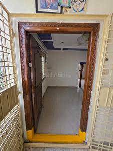 Balcony Image of 1100 Sq.ft 2 BHK Apartment / Flat for rent in Hyder Nagar Hyderabad for Rs. 30000