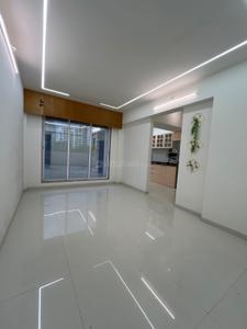 Hall Image of 704 Sq.ft 1 BHK Apartment / Flat for sale in Shivshakti Oasis, Badlapur East Badlapur for Rs. 2610000