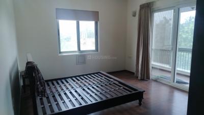 Bedroom Image of 2000 Sq.ft 3 BHK Apartment / Flat for rent in Sattva Luxuria, Malleswaram Bengaluru for Rs. 120000