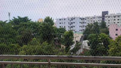 Image of 1020 Sq.ft 2 BHK Apartment / Flat for rent in Gini Bellissimo, Dhanori, Pune for Rs. 25000