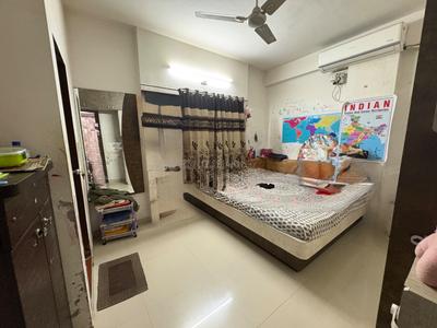 Bedroom Image of 1500 Sq.ft 3 BHK Apartment / Flat for sale in B And B Developers Eshranti Sira, Chhani Vadodara for Rs. 6800000