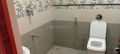 Bathroom Image of 800 Sq.ft 1 BHK Independent House for rent in Old Suramangalam Salem for Rs. 6000
