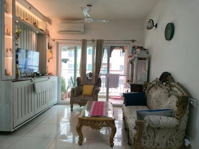Living Room Image of 758 Sq.ft 1 BHK Apartment / Flat for sale in Brigade Buena Vista Phase 2, Bommenahalli Bengaluru for Rs. 9200000