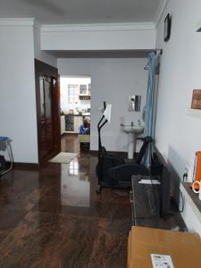 Hall Image of 1000 Sq.ft 2 BHK Independent House for rent in Bikasipura Bengaluru for Rs. 23000